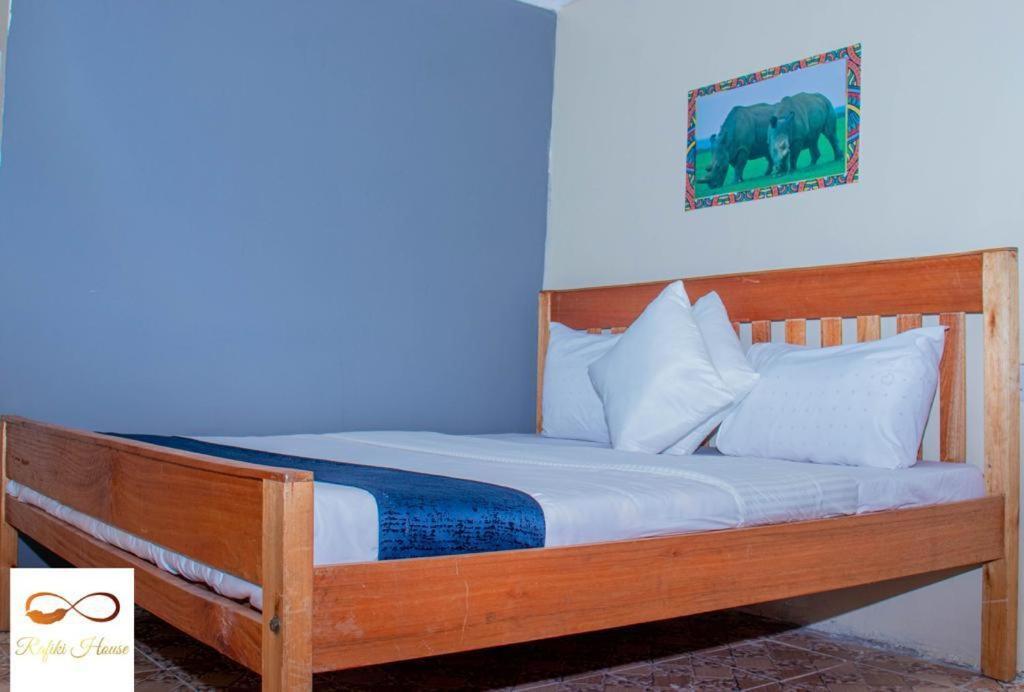 Rafiki House Otel Nanyuki Dış mekan fotoğraf