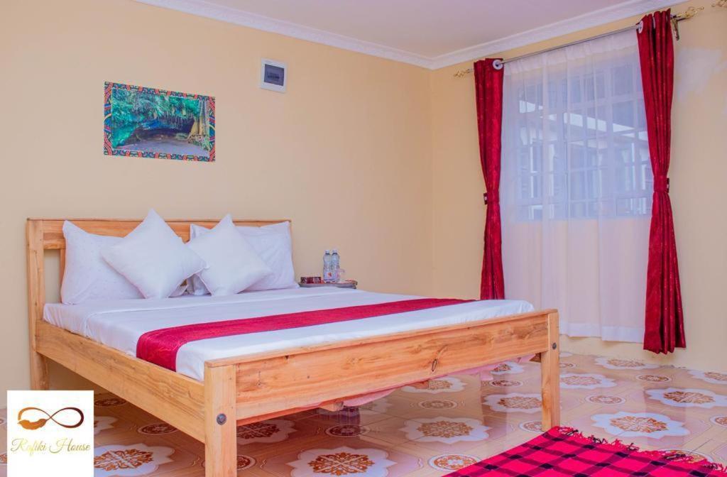 Rafiki House Otel Nanyuki Dış mekan fotoğraf