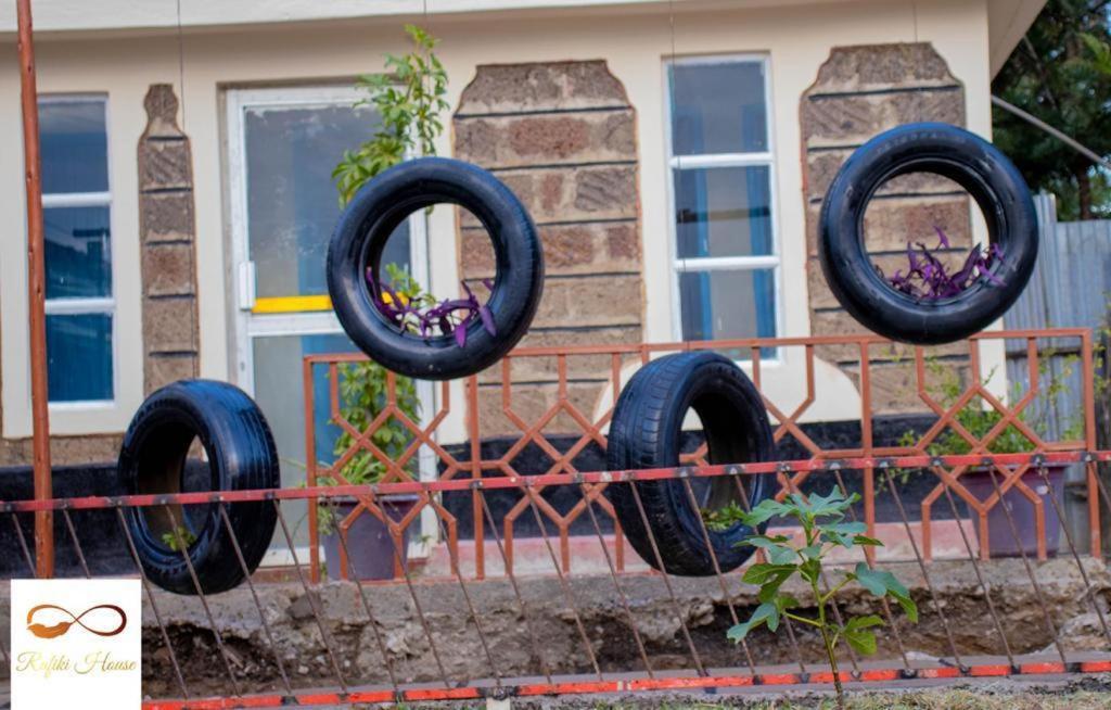 Rafiki House Otel Nanyuki Dış mekan fotoğraf