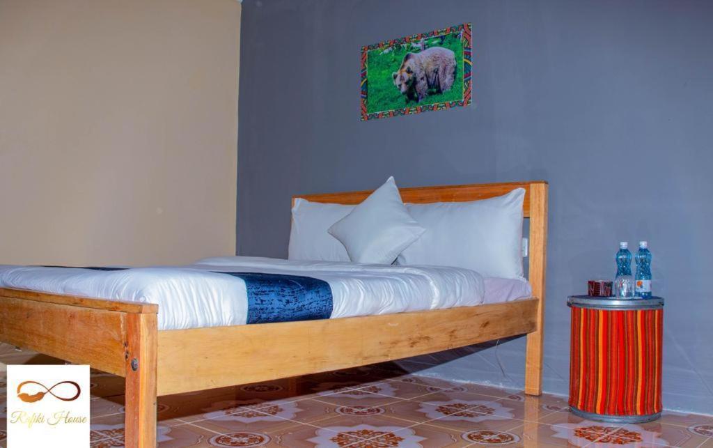 Rafiki House Otel Nanyuki Dış mekan fotoğraf