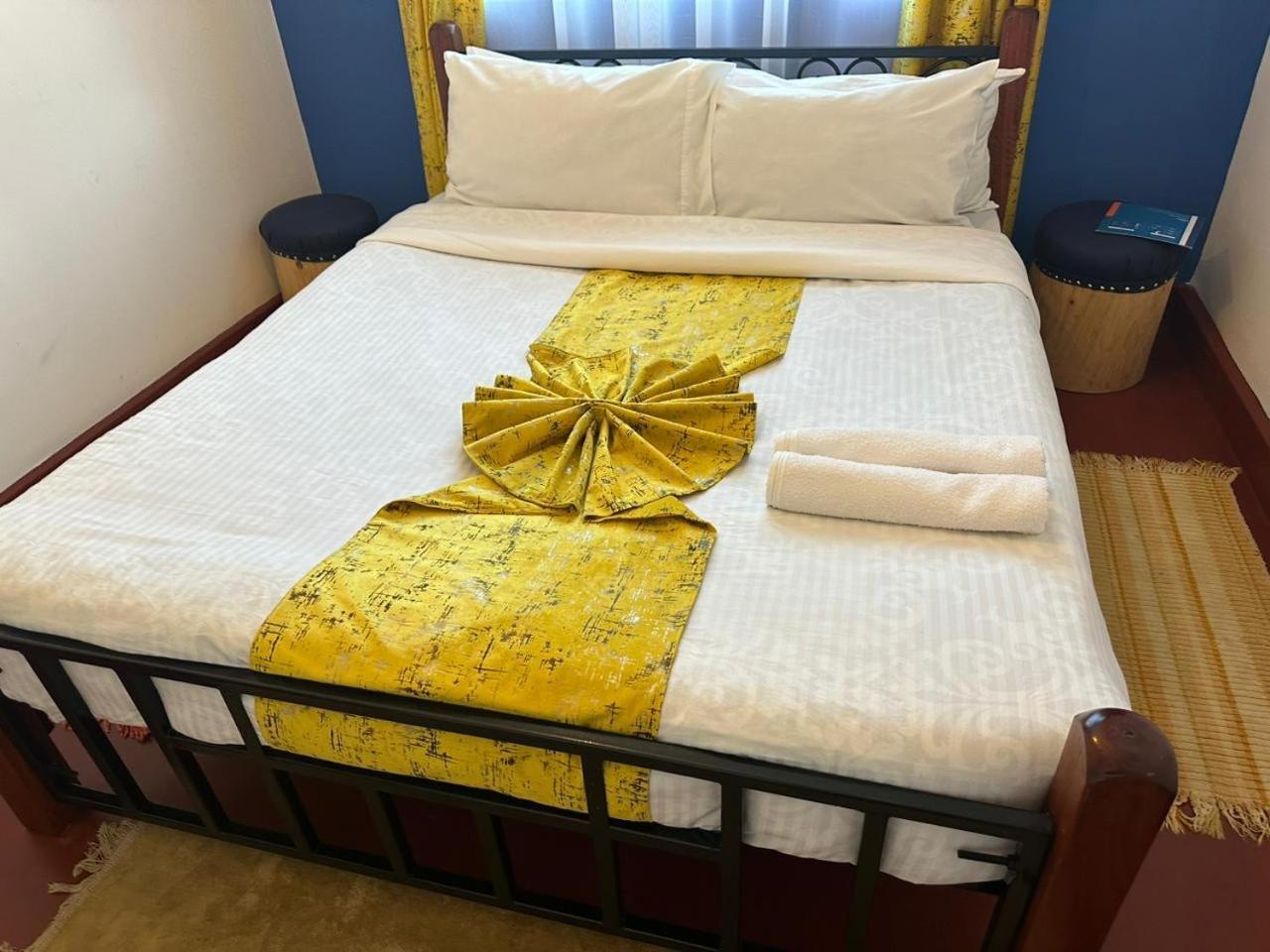 Rafiki House Otel Nanyuki Dış mekan fotoğraf