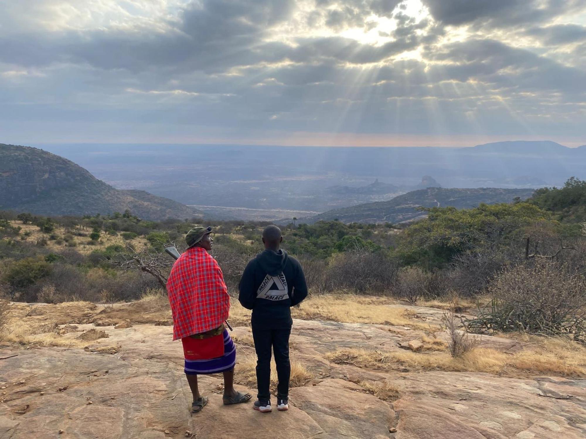 Rafiki House Otel Nanyuki Dış mekan fotoğraf