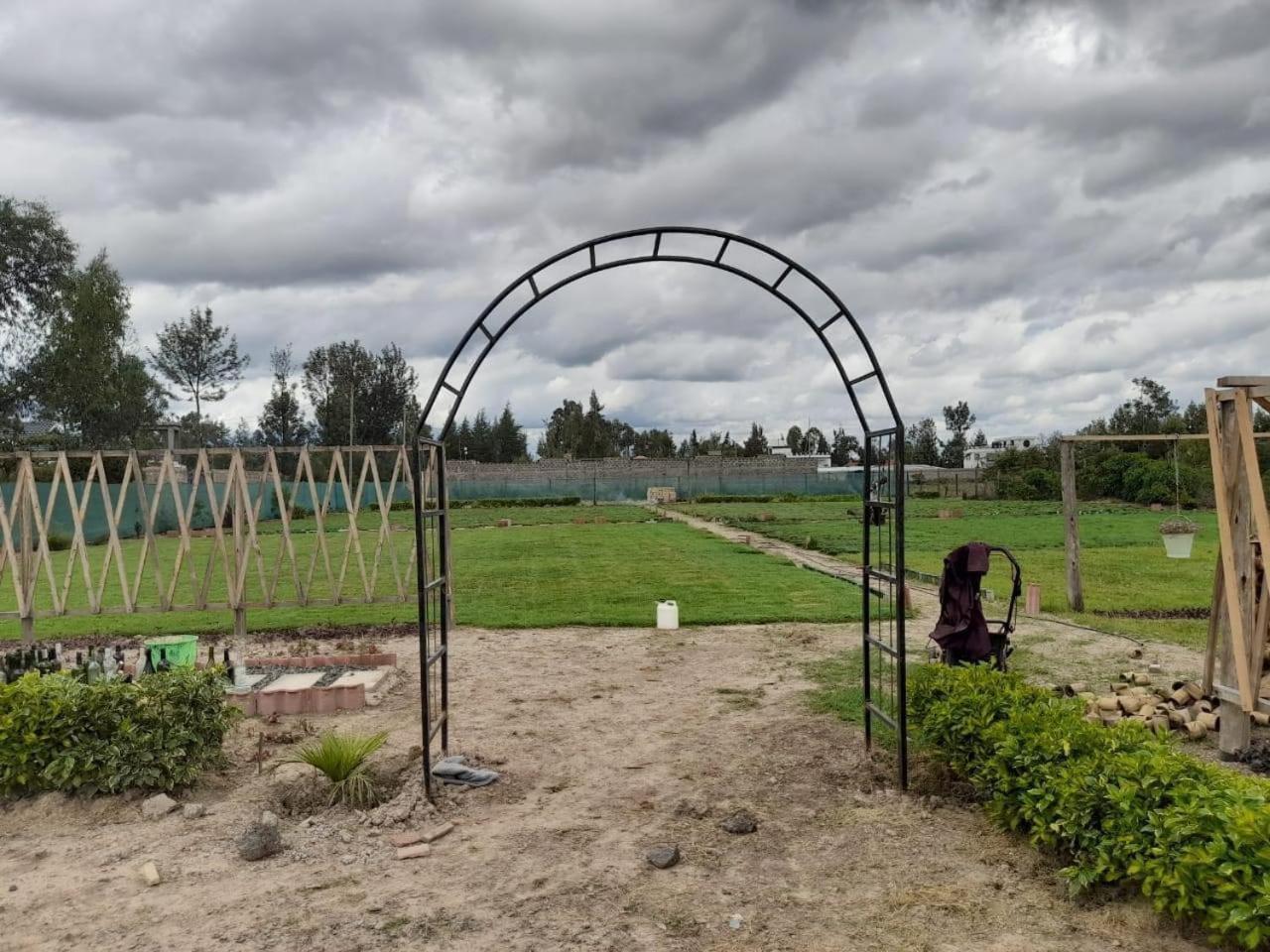 Rafiki House Otel Nanyuki Dış mekan fotoğraf