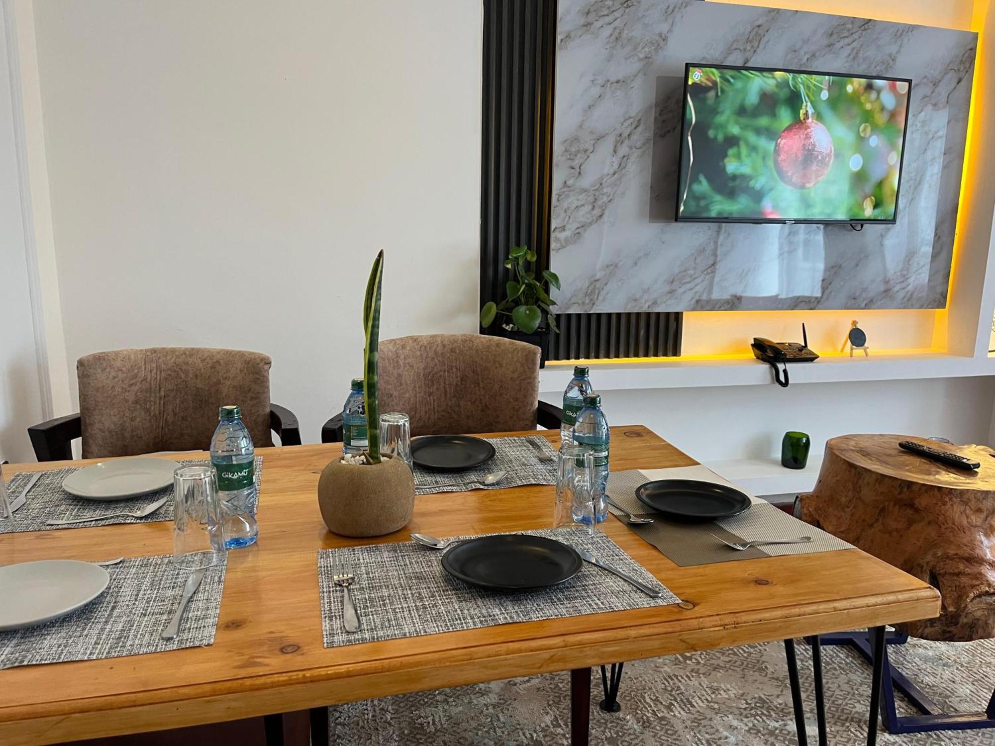 Rafiki House Otel Nanyuki Dış mekan fotoğraf