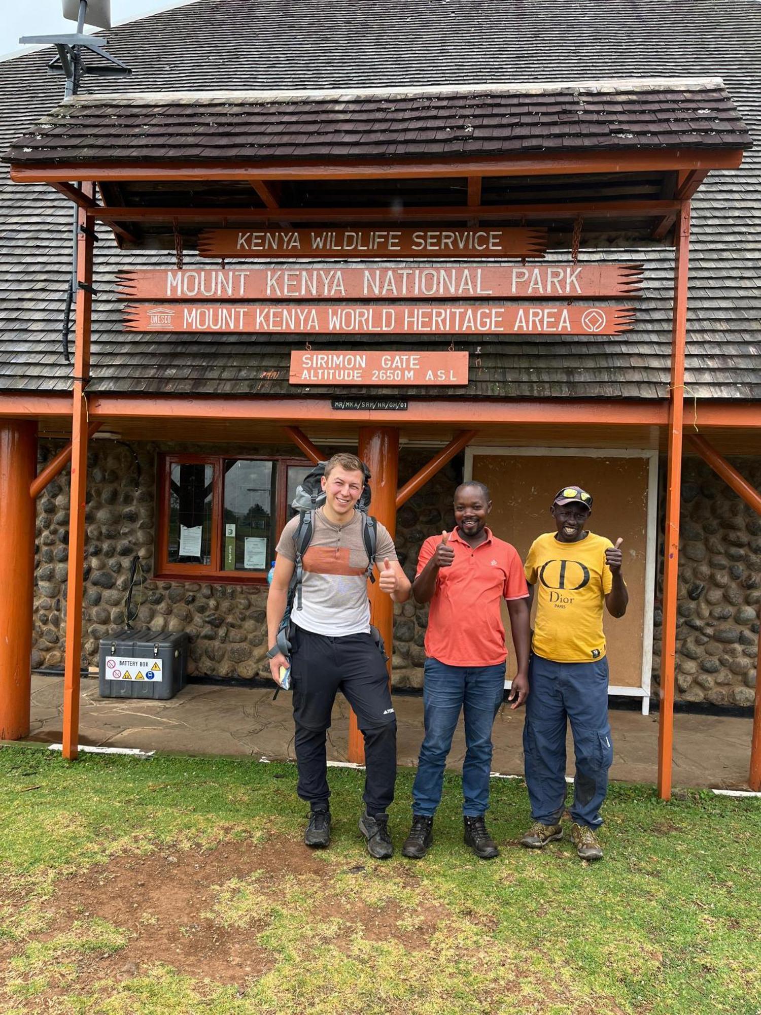 Rafiki House Otel Nanyuki Dış mekan fotoğraf