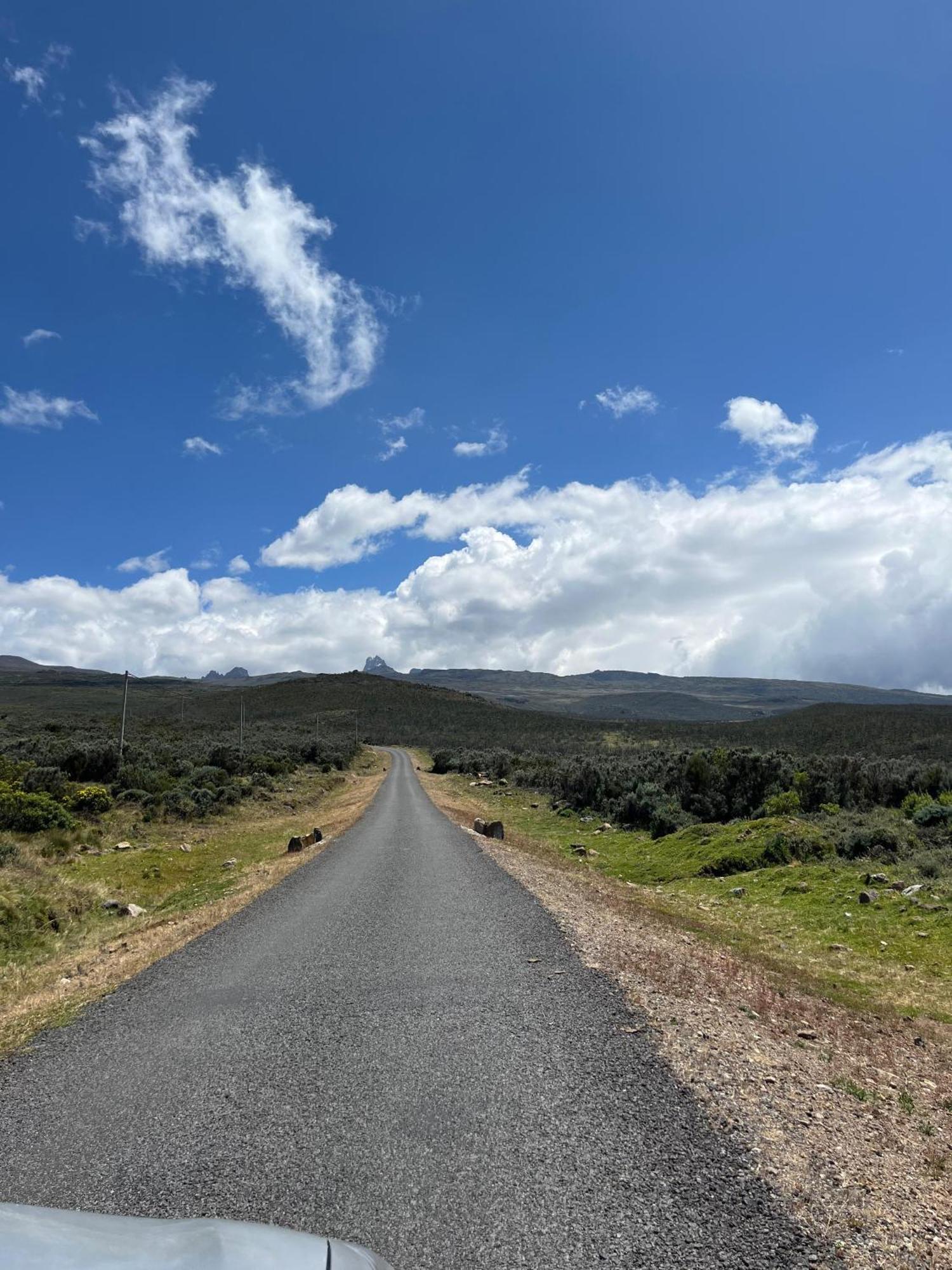 Rafiki House Otel Nanyuki Dış mekan fotoğraf
